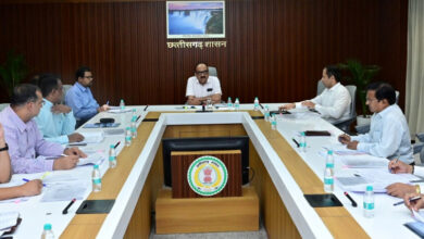 सहकारिता की मजबूती से किसानों को बनाया जाए आत्मनिर्भर- मुख्य सचिव विकासशील…. सहकारिता की मजबूती से किसानों को बनाया जाए आत्मनिर्भर- मुख्य सचिव विकासशील….