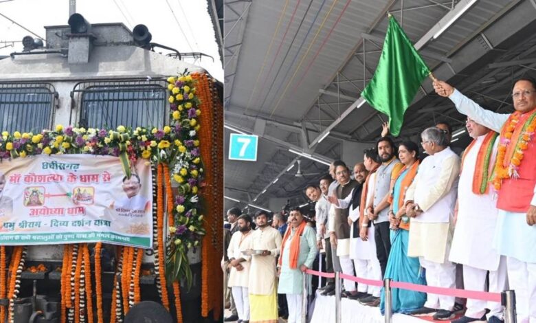 जन-जन की आस्था का सेतु बनी ‘रामलला दर्शन योजना’, श्रद्धा से सम्मान और आस्था से आत्मविश्वास तक की ऐतिहासिक यात्रा- पर्यटन, संस्कृति एवं धर्मस्व मंत्री राजेश अग्रवाल….