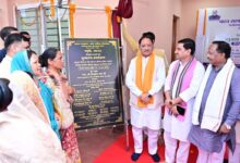 हर बूंद से अधिक उत्पादन की दिशा में बड़ा कदम: बगिया समृद्धि एम-कैड योजना से 13 गांवों के 4933 हेक्टेयर में होगी सिंचाई – मुख्यमंत्री विष्णुदेव साय….