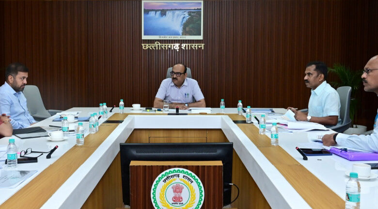 सड़क दुर्घटनाएं नहीं हों, इसके लिए हर जरूरी कदम उठाएं : मुख्य सचिव विकासशील….