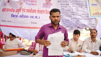 सुशासन तिहार बना राहत का जरिया…