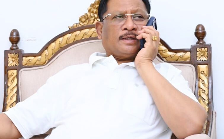 मुख्यमंत्री विष्णुदेव साय ने अखबार में प्रकाशित पेयजल समस्या की खबर पर लिया त्वरित संज्ञान….