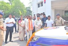 कोरबा जिले को मिली 22 नए डायल 112 वाहनों की सौगात, उद्योग मंत्री लखनलाल देवांगन ने दिखाई हरी झंडी, मिलेंगी आपातकालीन सेवाएँ….