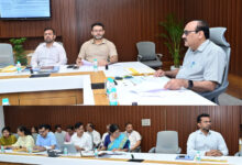 ’मुख्य सचिव विकासशील ने समग्र शिक्षा अभियान 2026 के बजट प्लान की बैठक ली- दिया गुणवत्ता और नवाचार पर विशेष जोर’….