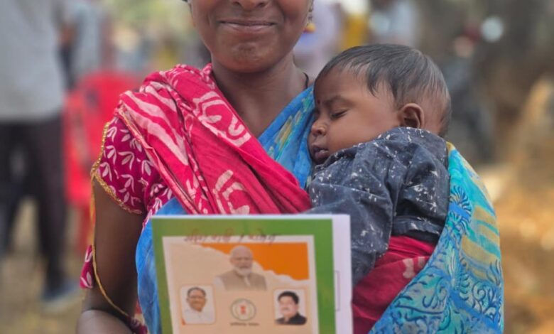 सुशासन तिहार से बदली सीतारानी के परिवार की तस्वीर, तीन बच्चों के परिवार को मिला राहत का संबल, मुख्यमंत्री विष्णु देव साय के प्रति जताया आभार….