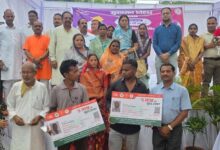 सुशासन तिहार 2026 : ग्राम पंचायत बेलदगी कल्सटर में हुआ जन समस्या निवारण शिविर का आयोजन…..