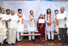स्वामित्व से संपत्ति का अधिकार, बिहान से आत्मनिर्भरता की राह : कोसरंगी चौपाल में ग्रामीण विकास की दिखी तस्वीर….