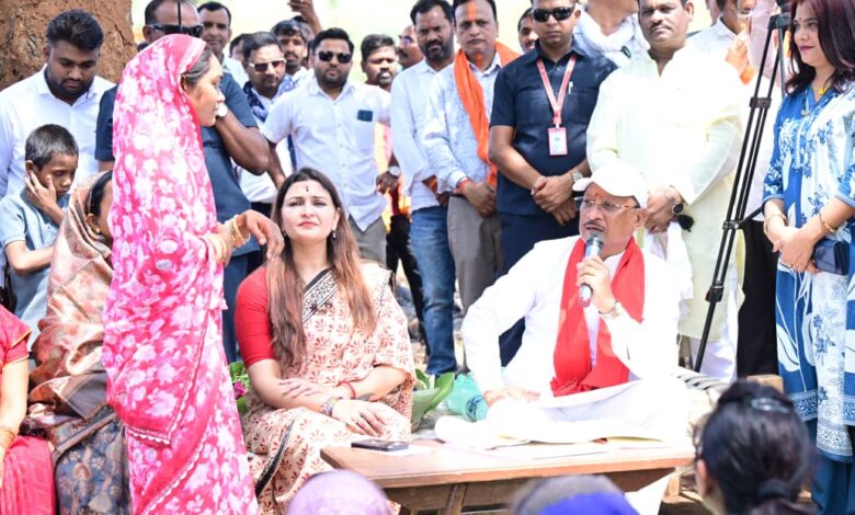 ‘बकाया बिल से घबराने की जरूरत नहीं, समाधान योजना से मिलेगी राहत’ – मुख्यमंत्री विष्णुदेव साय…… ‘बकाया बिल से घबराने की जरूरत नहीं, समाधान योजना से मिलेगी राहत’ – मुख्यमंत्री विष्णुदेव साय……