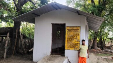 सुशासन तिहार में त्वरित कार्रवाई : पोड़ियामी जोगा को मिला 1.10 लाख रुपये का बकरी शेड…..
