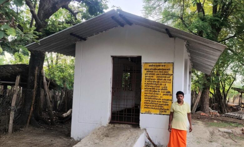 सुशासन तिहार में त्वरित कार्रवाई : पोड़ियामी जोगा को मिला 1.10 लाख रुपये का बकरी शेड…..