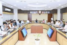 मुख्यमंत्री विष्णुदेव साय की अध्यक्षता में कल महानदी भवन में होगी राज्य मंत्रिपरिषद् की अहम बैठक, कई महत्वपूर्ण प्रस्तावों पर लग सकती है मुहर….. मुख्यमंत्री विष्णुदेव साय की अध्यक्षता में कल महानदी भवन में होगी राज्य मंत्रिपरिषद् की अहम बैठक, कई महत्वपूर्ण प्रस्तावों पर लग सकती है मुहर…..