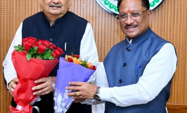 महिलाओं के सशक्तिकरण की दिशा में एक ऐतिहासिक कदम के रूप में सदैव रखा जाएगा याद – मुख्यमंत्री विष्णुदेव साय….. महिलाओं के सशक्तिकरण की दिशा में एक ऐतिहासिक कदम के रूप में सदैव रखा जाएगा याद – मुख्यमंत्री विष्णुदेव साय…..