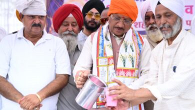 श्री गुरु अर्जुन देव जी का बलिदान सत्य, सेवा और मानवता की रक्षा का अमर संदेश : मुख्यमंत्री विष्णुदेव साय….