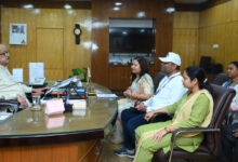 राज्यपाल रमेन डेका जनगणना 2026 प्रक्रिया में शामिल हुए….