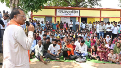 ‘बगिया के विष्णु’ का विकास विज़न- सुशासन से जन-जन तक पहुंचती सरकार….. ‘बगिया के विष्णु’ का विकास विज़न- सुशासन से जन-जन तक पहुंचती सरकार…..
