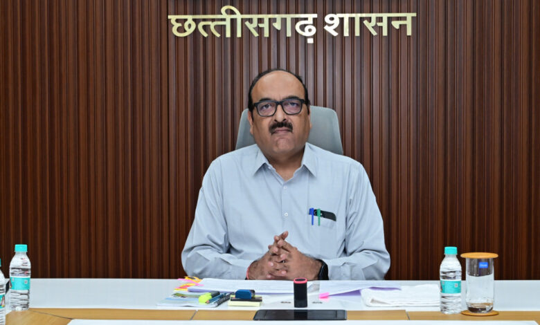 विभागों में भर्ती के लिए परीक्षा प्रबंधन हेतु छत्तीसगढ़ चयन मंडल तैयार करेगा सॉफ्टवेयर…..