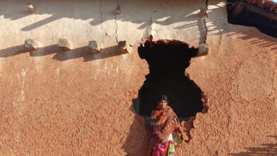 हाथियों के साये से सुरक्षित भविष्य तक : प्रधानमंत्री आवास योजना ने करमचन्द्र के परिवार को दिया नया जीवन……
