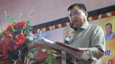 कैरियर काउंसलिंग कार्यक्रम में विद्यार्थियों को मिला भविष्य निर्माण का मार्गदर्शन, सही मार्गदर्शन और सतत प्रयास से हासिल करें सफलता: मंत्री लखन लाल देवांगन…. कैरियर काउंसलिंग कार्यक्रम में विद्यार्थियों को मिला भविष्य निर्माण का मार्गदर्शन, सही मार्गदर्शन और सतत प्रयास से हासिल करें सफलता: मंत्री लखन लाल देवांगन….