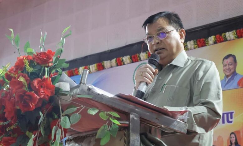 कैरियर काउंसलिंग कार्यक्रम में विद्यार्थियों को मिला भविष्य निर्माण का मार्गदर्शन, सही मार्गदर्शन और सतत प्रयास से हासिल करें सफलता: मंत्री लखन लाल देवांगन….