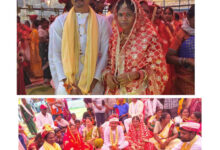 मुख्यमंत्री कन्या विवाह योजना से बदली छबीला यालम की जिंदगी, सम्मानजनक विवाह के साथ मिली आत्मनिर्भरता की राह…. मुख्यमंत्री कन्या विवाह योजना से बदली छबीला यालम की जिंदगी, सम्मानजनक विवाह के साथ मिली आत्मनिर्भरता की राह….