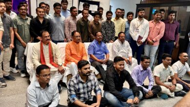 मुख्यमंत्री विष्णुदेव साय द्वारा सीटें 50 से बढ़ाकर 200 किए जाने का मिला सकारात्मक परिणाम, ट्राइबल हॉस्टल के 13 अभ्यर्थियों ने रचा कीर्तिमान…. मुख्यमंत्री विष्णुदेव साय द्वारा सीटें 50 से बढ़ाकर 200 किए जाने का मिला सकारात्मक परिणाम, ट्राइबल हॉस्टल के 13 अभ्यर्थियों ने रचा कीर्तिमान….