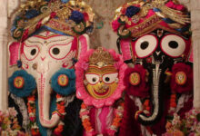 दोकड़ा श्री जगन्नाथ मंदिर में भक्ति का महासागर उमड़ा: 108 पवित्र कलशों से हुआ महाप्रभु जगन्नाथ का दिव्य महारण स्नान, अब 15 दिनों तक रहेंगे अनसर….