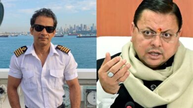 Uttarakhand News: UK में फंसे उत्तराखंड के कैप्टन अजय पंत के समर्थन में सक्रिय धामी सरकार, रिहाई के लिए भारतीय उच्चायोग से लगातार समन्वय…..