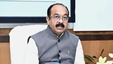 सड़कों और पुलों के निर्माण की धीमी गति पर बिफरे उप मुख्यमंत्री अरुण साव, 2 ठेकेदारों के पंजीयन निरस्त….. सड़कों और पुलों के निर्माण की धीमी गति पर बिफरे उप मुख्यमंत्री अरुण साव, 2 ठेकेदारों के पंजीयन निरस्त…..