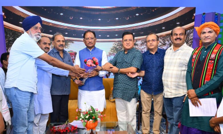 खेती केवल आजीविका नहीं, हमारी संस्कृति और पहचान का आधार : मुख्यमंत्री विष्णु देव साय…..