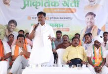प्राकृतिक खेती अपनाकर किसान अपनी बढ़ाएं आय और बचाएं मिट्टी की उर्वरता- मंत्री केदार कश्यप….