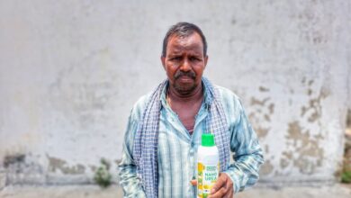 नैनो यूरिया और नैनो डीएपी से किसान मनोहर यादव की खेती बनी अधिक लाभकारी….. नैनो यूरिया और नैनो डीएपी से किसान मनोहर यादव की खेती बनी अधिक लाभकारी…..