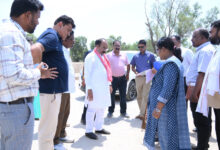 उप मुख्यमंत्री अरुण साव के बस्तर प्रवास का दूसरा दिन : मिशन अमृत, राष्ट्रीय राजमार्ग और तालाब सौंदर्यीकरण कार्यों का किया निरीक्षण…
