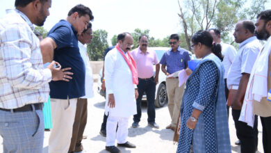 उप मुख्यमंत्री अरुण साव के बस्तर प्रवास का दूसरा दिन : मिशन अमृत, राष्ट्रीय राजमार्ग और तालाब सौंदर्यीकरण कार्यों का किया निरीक्षण…