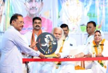 आध्यात्मिक मूल्यों से ही संभव है स्वस्थ और संस्कारित समाज का निर्माण : मुख्यमंत्री विष्णु देव साय….