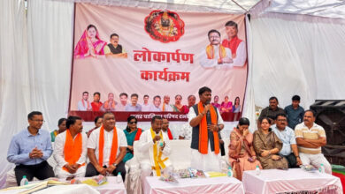 दंतेवाड़ा को मिली डेढ़ करोड़ रूपए से अधिक के विकास कार्यों की सौगात, वन मंत्री केदार कश्यप ने किया विभिन्न जनहितकारी निर्माण कार्यों का लोकार्पण….