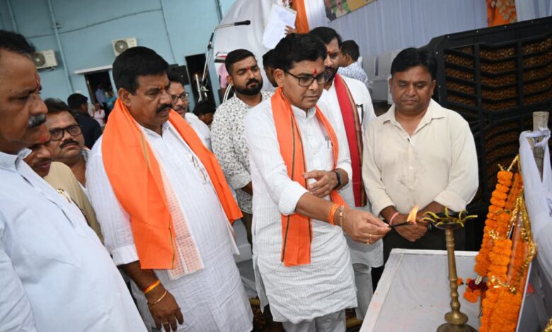 राजस्व एवं जिला प्रभारी मंत्री टंकराम वर्मा ने प्राकृतिक खेती को बताया स्वस्थ, समृद्ध और आत्मनिर्भर भारत का आधार…. राजस्व एवं जिला प्रभारी मंत्री टंकराम वर्मा ने प्राकृतिक खेती को बताया स्वस्थ, समृद्ध और आत्मनिर्भर भारत का आधार….