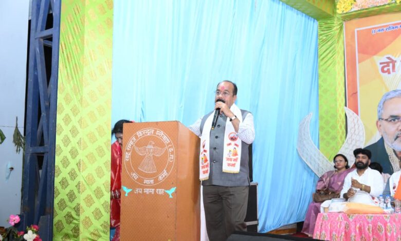 ईमानदारी और मेहनत साहू समाज की पहचान, इसे बनाकर रखें – उप मुख्यमंत्री अरुण साव…. ईमानदारी और मेहनत साहू समाज की पहचान, इसे बनाकर रखें – उप मुख्यमंत्री अरुण साव….