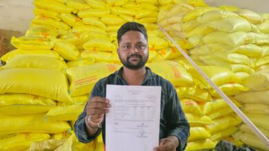 खरीफ सीजन में किसानों को समय पर मिल रही खाद, सखौली के किसान कमलेश ने जताया संतोष, मुख्यमंत्री विष्णु देव साय की पहल का किया आभार…..