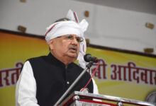हल्बा समाज की एकजुटता और योगदान सराहनीय, सामुदायिक भवन के लिए 10 लाख की घोषणा : डॉ. रमन सिंह….