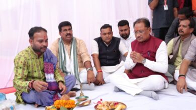 मुख्यमंत्री विष्णुदेव साय ने जशपुर जिले को दी 9.65 करोड़ रुपये से अधिक के विकास कार्यों की सौगात…..