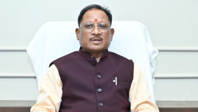 अंतर्राष्ट्रीय ओलंपिक दिवस पर छत्तीसगढ़ से गूंजेगा हरित भारत का संदेश, मुख्यमंत्री विष्णु देव साय करेंगे 2036 पौधों के वृक्षारोपण अभियान का शुभारंभ….