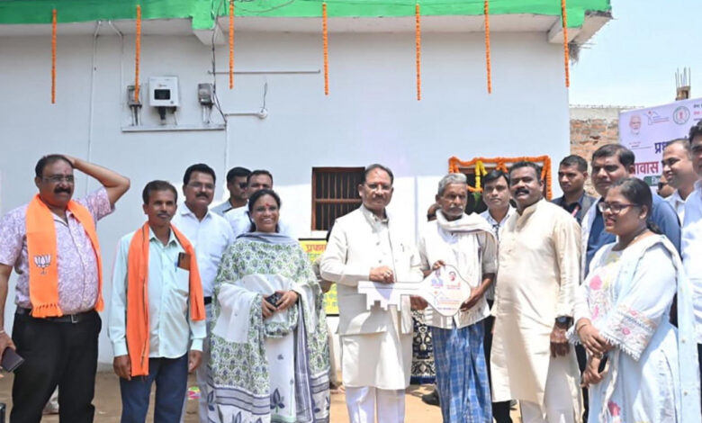 प्रधानमंत्री सूर्य घर योजना केवल बिजली बिल कम करने की योजना नहीं, बल्कि सामान्य परिवारों को ऊर्जा क्षेत्र में आत्मनिर्भर बनाने का एक व्यापक अभियान : मुख्यमंत्री साय…..
