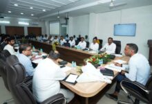 भारतमाला परियोजना के दो राष्ट्रीय राजमार्गों के काम मार्च-2027 तक होंगे पूरे, पीडब्लूडी सचिव ने अधिकारियों व ठेकेदारों की बैठक लेकर राष्ट्रीय राजमार्गों के कार्यों की समीक्षा की…