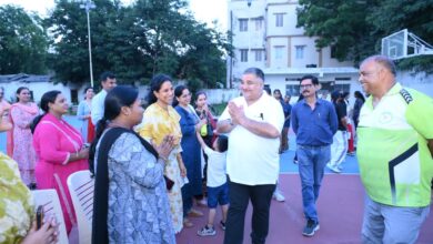खेल अनुशासन, आत्मविश्वास और नेतृत्व का सर्वश्रेष्ठ माध्यम है: मंत्री राजेश अग्रवाल…..
