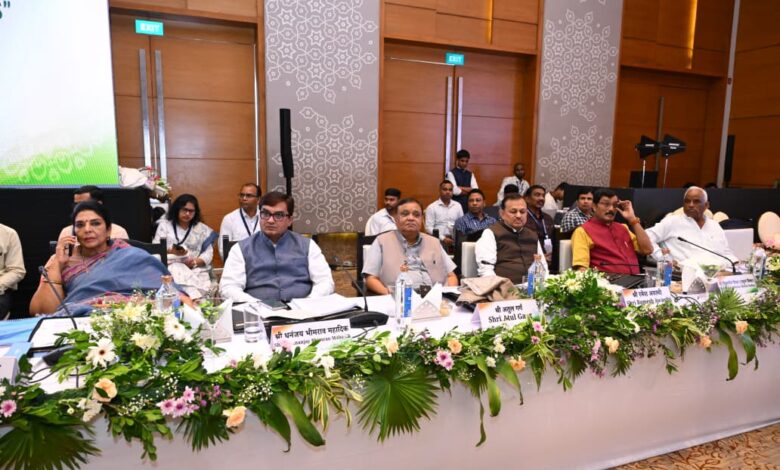 भारत-अमेरिका व्यापार संबंधों के मूल्यांकन पर संसदीय स्थायी समिति की रायपुर में बैठक आयोजित……