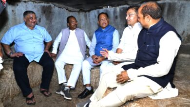 रामगढ़ संस्कृति, इतिहास, साहित्य और पर्यटन का अद्भुत संगम : मुख्यमंत्री विष्णु देव साय… रामगढ़ संस्कृति, इतिहास, साहित्य और पर्यटन का अद्भुत संगम : मुख्यमंत्री विष्णु देव साय…
