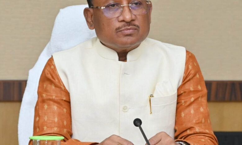 मुख्यमंत्री विष्णुदेव साय रू सरल, सादगी और संवेदनशीलता के साथ विकास यात्रा का सशक्त नेतृत्व…. मुख्यमंत्री विष्णुदेव साय रू सरल, सादगी और संवेदनशीलता के साथ विकास यात्रा का सशक्त नेतृत्व….