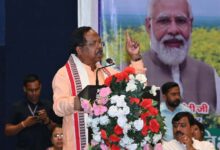 भावी पीढ़ी के बेहतर स्वास्थ्य के लिए अपनाना होगा जैविक खेती: कृषि मंत्री रामविचार नेताम…..