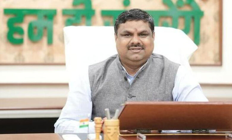आकाशवाणी पर स्कूल शिक्षा मंत्री गजेंद्र यादव की विशेष भेंटवार्ता का प्रसारण 26 जून को…..