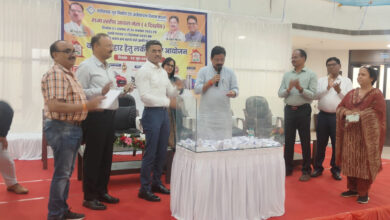 आवास मेला-2025 के विशेष लक्की ड्रॉ का सफल आयोजन, विजेताओं की हुई घोषणा…. आवास मेला-2025 के विशेष लक्की ड्रॉ का सफल आयोजन, विजेताओं की हुई घोषणा….